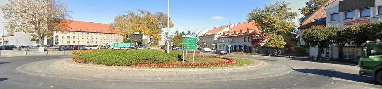 Zdjęcie jednej z placówek Millennium zlokalizowanej w Szczytnie