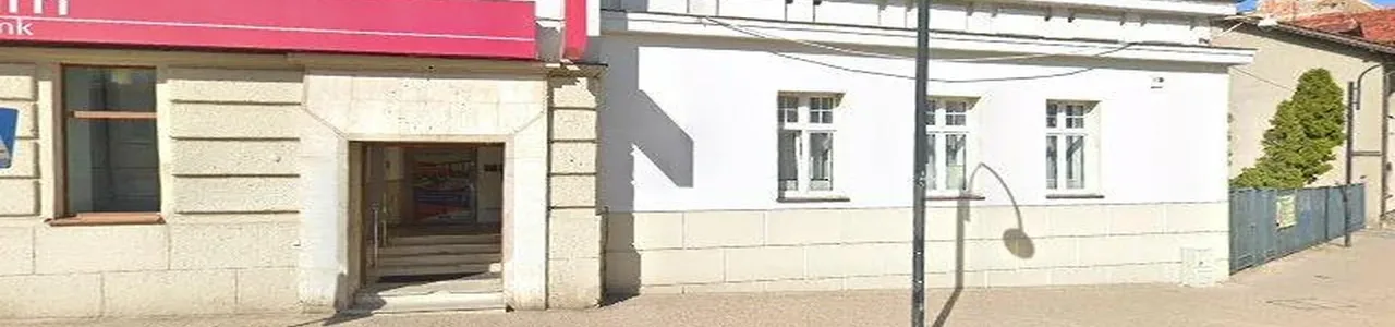 Zdjęcie jednej z placówek Millennium zlokalizowanej w Tczewie