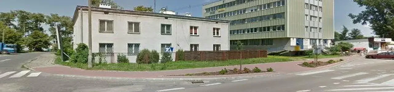 Zdjęcie placówki Banku Millennium przy ulicy Warszawska w Tłuszczu