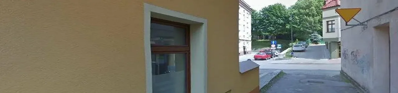 Zdjęcie placówki Banku Millennium przy ulicy Narutowicza w Trzebini