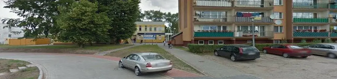 Zdjęcie placówki Banku Millennium przy ulicy Krótka w Ustce