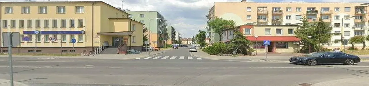 Zdjęcie placówki Banku Millennium przy ulicy Jeżyka w Wągrowcu