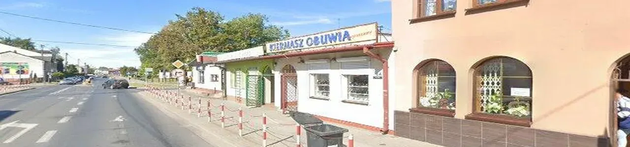 Zdjęcie placówki Banku Millennium przy ulicy Warszawska w Warka