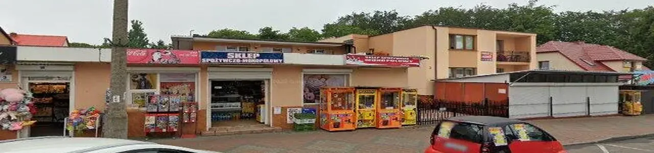 Zdjęcie placówki Banku Millennium przy ulicy Sportowa w miejscowości Władysławowo