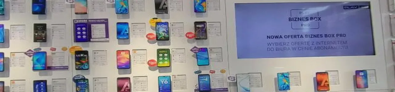 Zdjęcie placówki Banku Millennium przy ulicy Kościelnej w Wołominie