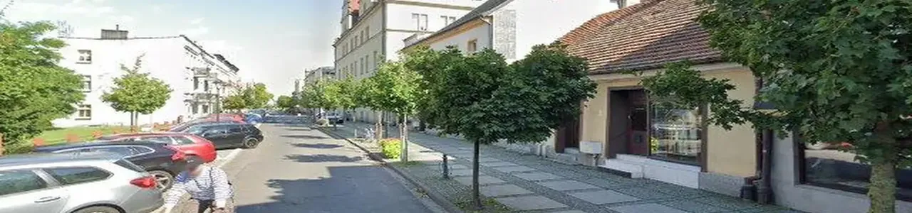 Zdjęcie placówki Banku Millennium przy ulicy Jana Pawła II we Wrześni