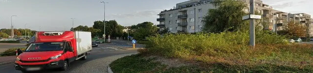 Zdjęcie placówki Banku Millennium przy ulicy Orła w Ząbkach