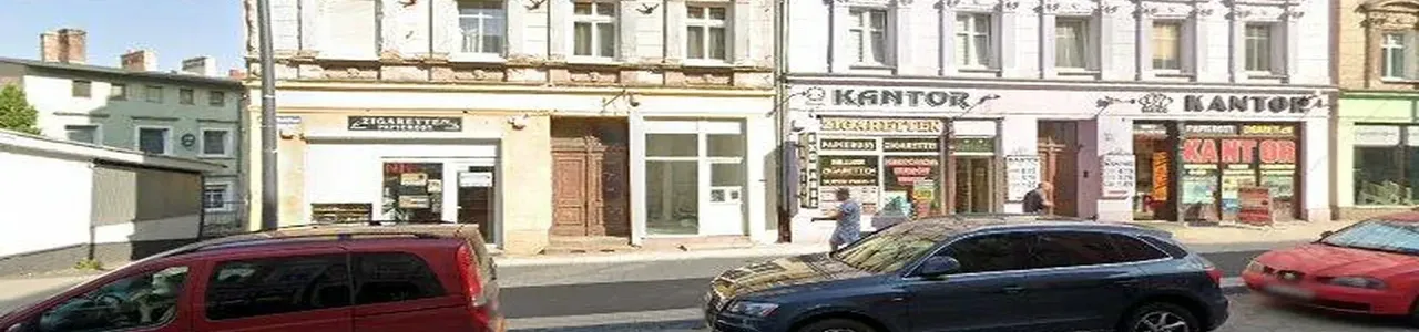 Zdjęcie placówki Banku Millennium przy ulicy Piłsudskiego w Zgorzelcu