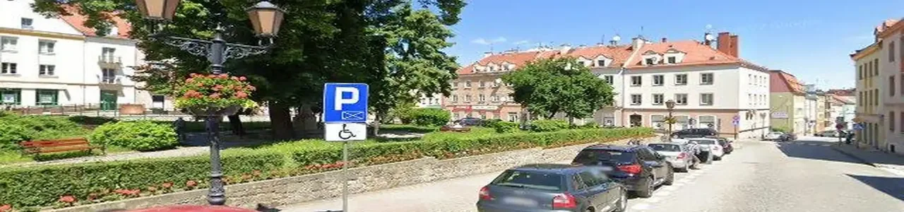 Zdjęcie placówki Banku Millennium przy ulicy Rynek w Złotoryi