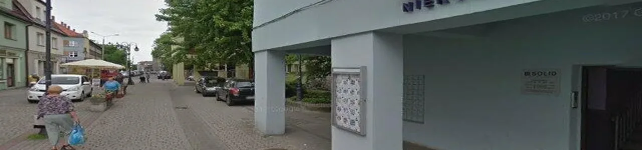 Zdjęcie jednej z placówek Millennium zlokalizowanej w Żorach