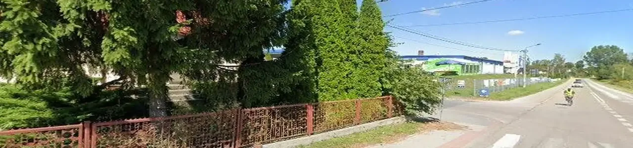 Zdjęcie placówki Banku PKO przy ulicy Warszawska w Andrzejewie