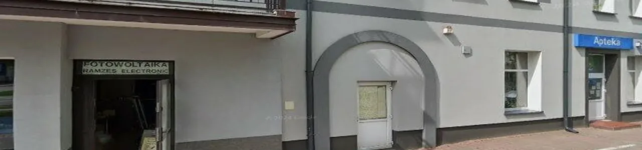 Zdjęcie jednej z placówek banku spółdzielczego w Annopolu