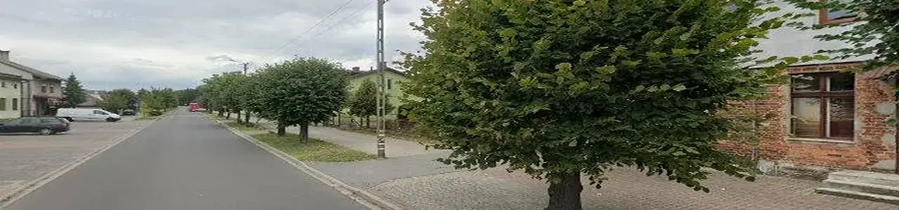 Zdjęcie placówki Banku Spółdzielczego w Babiakulu przy ulicy Wiosny Ludów w miejscowości Babiakul