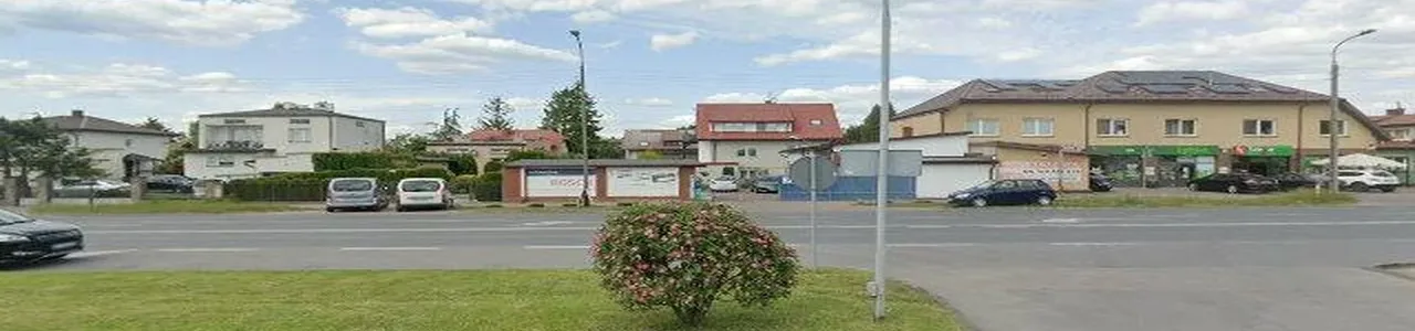 Zdjęcie placówki Banku PKO przy ulicy Warszawska w Babicach Nowych