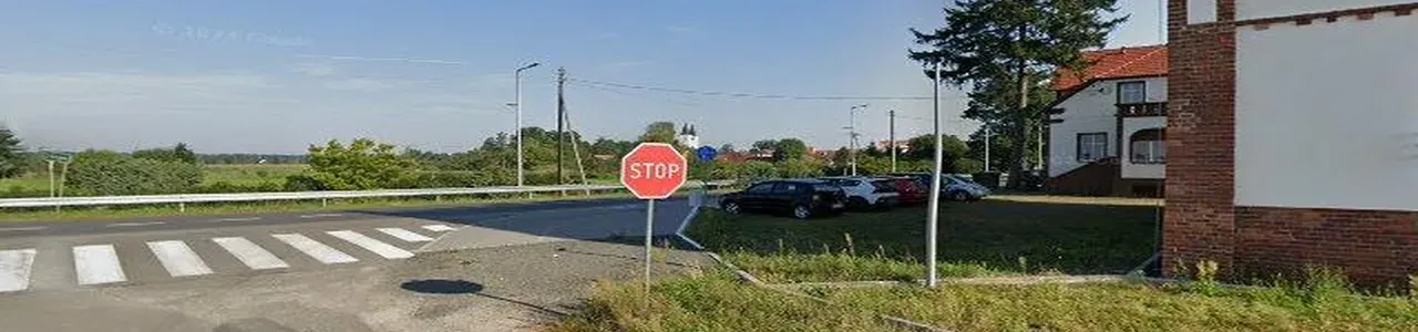 Zdjęcie jednej z babimojskich placówek spółdzielczej grupy bankowej