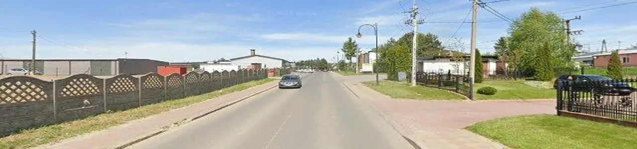 Zdjęcie placówki Banku Spółdzielczego przy ulicy Baćkowice w Baćkowicach