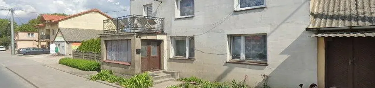 Zdjęcie placówki Banku Spółdzielczego w Bądkowie przy ulicy Włocławskiej w Włocławku