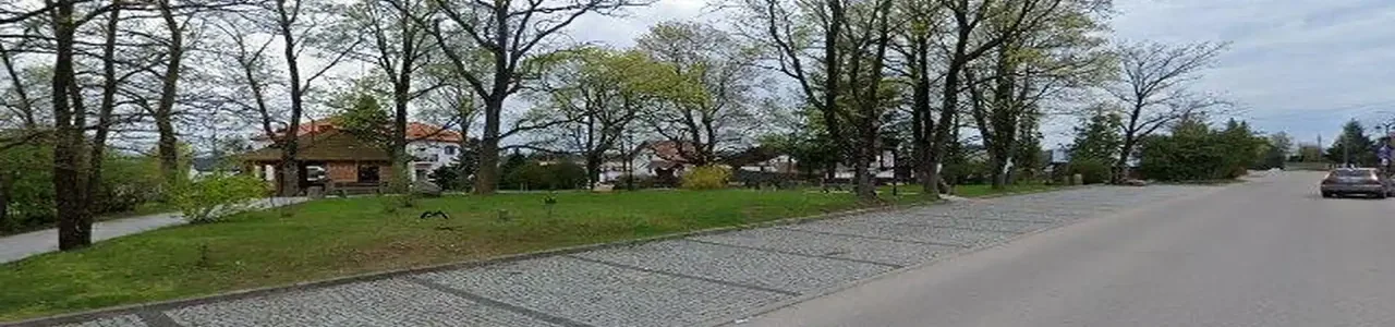 Zdjęcie placówki Banku Spółdzielczego przy ulicy Rynek w Bakałarzewie