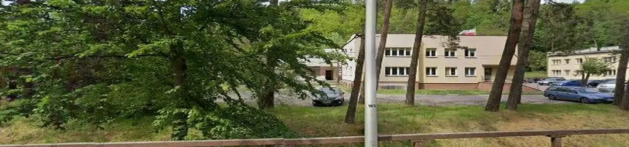 Zdjęcie placówki Banku Spółdzielczego przy ulicy Bałtów w Bałtowie