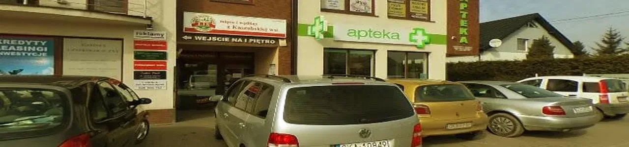 Zdjęcie placówki Banku Millennium przy ulicy Klonowej w Krakowie