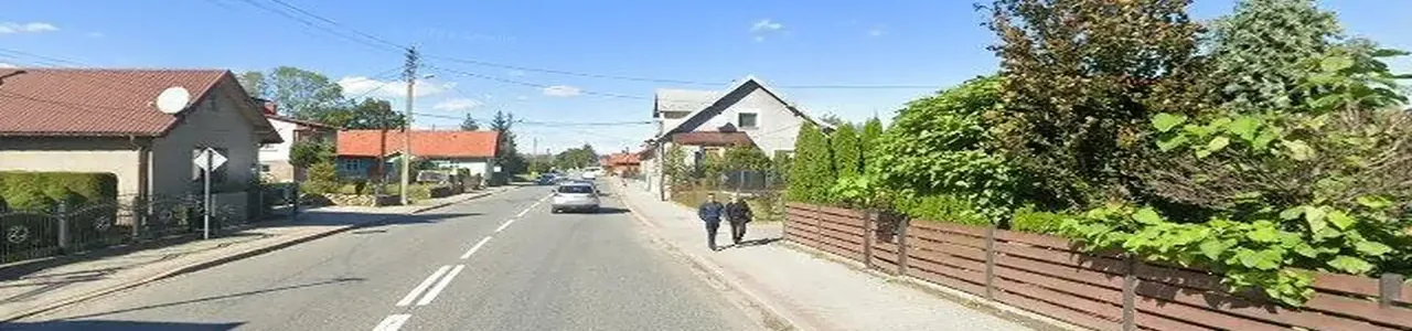 Zdjęcie placówki Banku Spółdzielczego przy ulicy Barcice w Barcicach