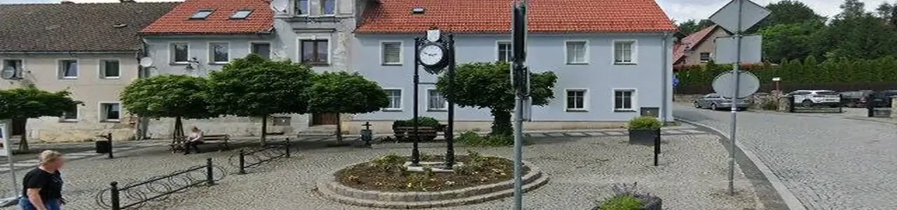 Zdjęcie placówki Banku Spółdzielczego przy ulicy Rynek w Bardo Śląskie