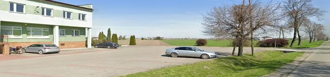 Zdjęcie placówki Banku Spółdzielczego w Bedlnie przy ulicy Bedlno w Bedlnie