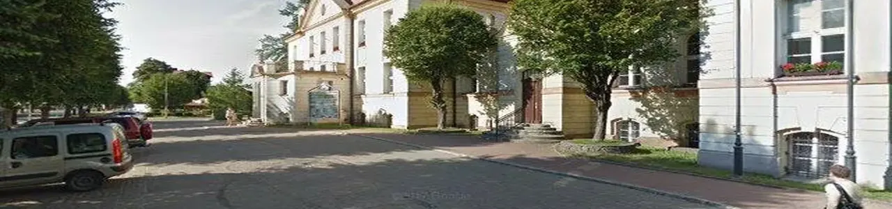 Zdjęcie jednej z białogardzkich placówek spółdzielczej grupy bankowej