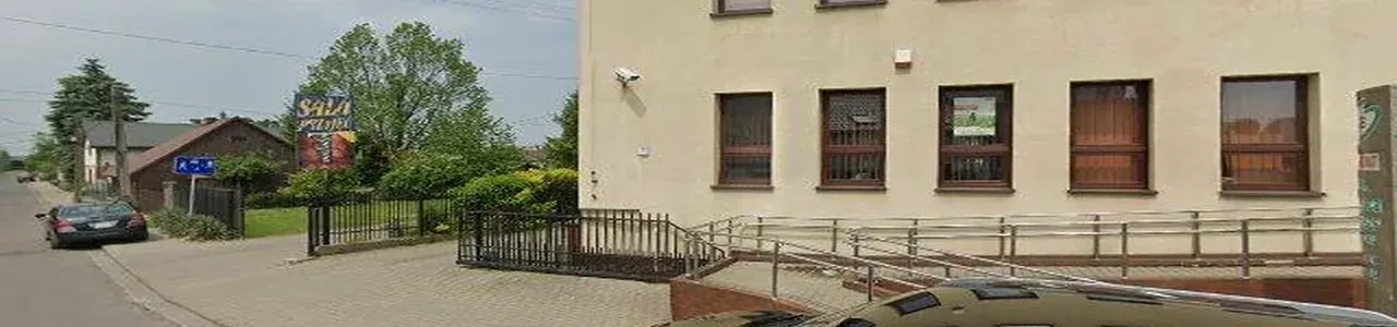 Zdjęcie jednej z placówek banku spółdzielczego w Bielsku