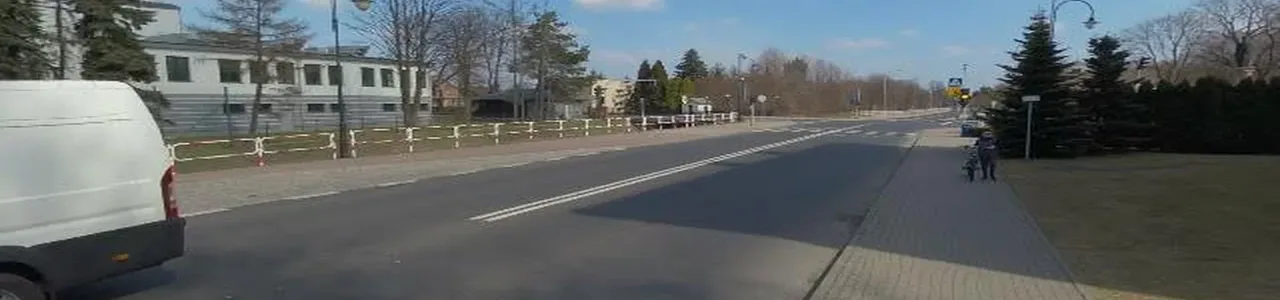 Zdjęcie placówki Banku Spółdzielczego przy ulicy Chemików w Bieruniu