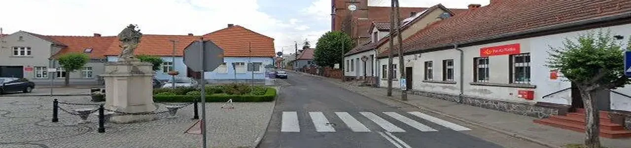 Zdjęcie placówki Banku Spółdzielczego w Bledzewie przy ulicy Rynek