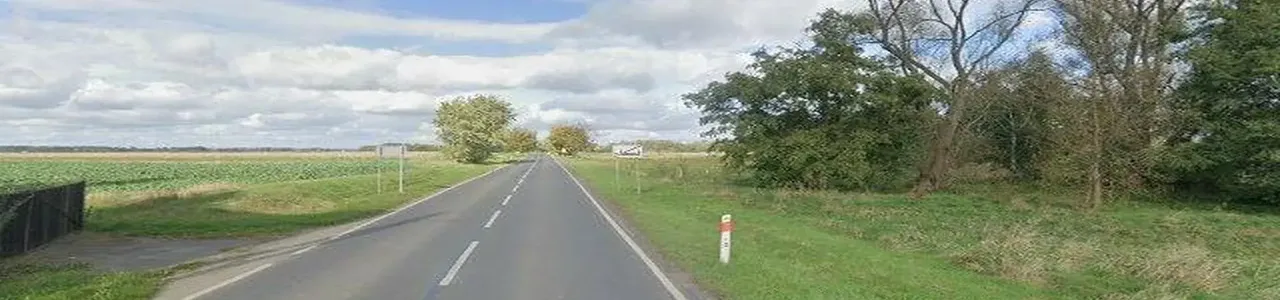 Zdjęcie placówki Banku Spółdzielczego przy ulicy Sulechowskiej w Bojadłach