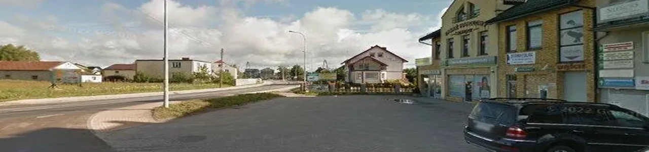 Zdjęcie placówki Banku Spółdzielczego w Bojanowie przy ulicy Jana Wybickiego w miejscowości Bojanowo