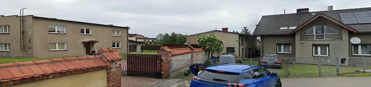 Zdjęcie placówki Banku Spółdzielczego przy ulicy Szczęsnej w Bojszowach