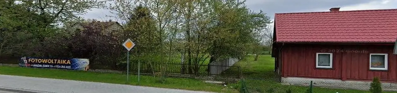 Zdjęcie placówki Banku Spółdzielczego przy ulicy Bolesława w Bolesławiu