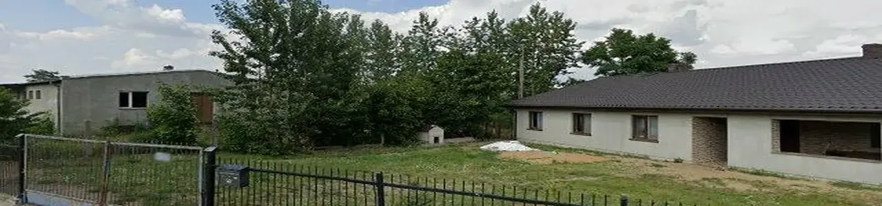 Zdjęcie placówki Banku Spółdzielczego przy ulicy Spółdzielczej w Borkach