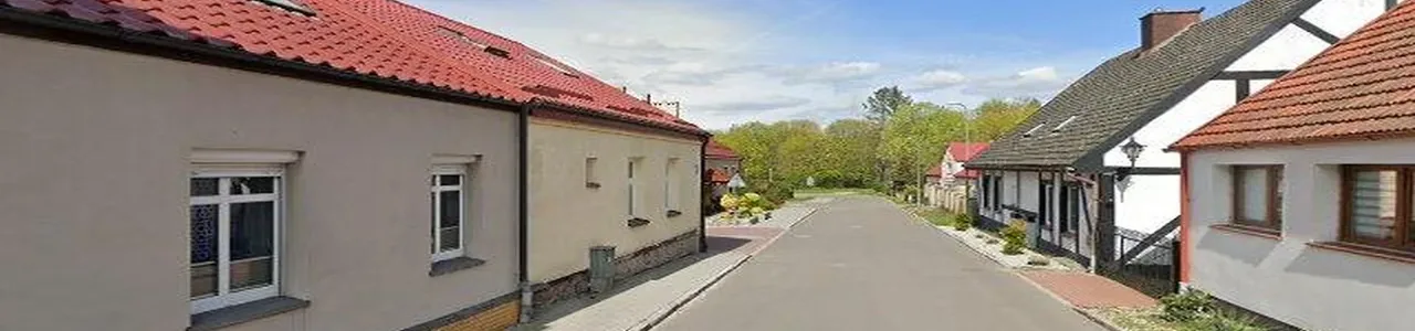 Zdjęcie placówki Banku Spółdzielczego w Borne Sulinowie przy ulicy Lipowej.