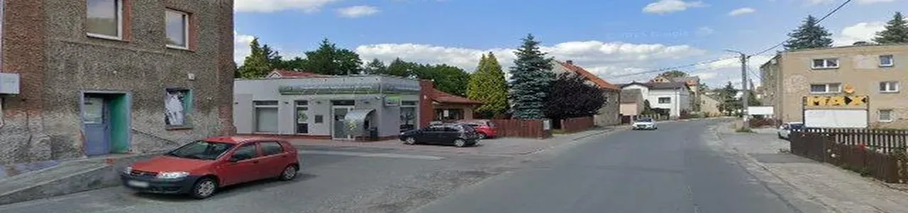 Zdjęcie placówki Banku Spółdzielczego przy ulicy Wrocławskiej w Borowie