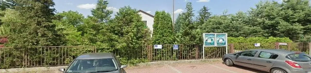 Zdjęcie placówki Banku Spółdzielczego przy ulicy Bankowej w Borowiu