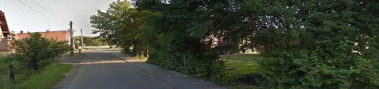 Zdjęcie placówki Banku Spółdzielczego przy ulicy Obrońców Pokoju w Boruszowicach