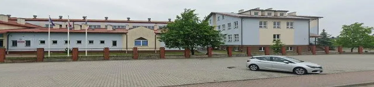 Zdjęcie placówki Banku Spółdzielczego w Borzęcinie