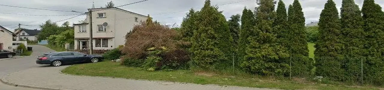 Zdjęcie placówki Banku Spółdzielczego przy ulicy Głównej w Branicach