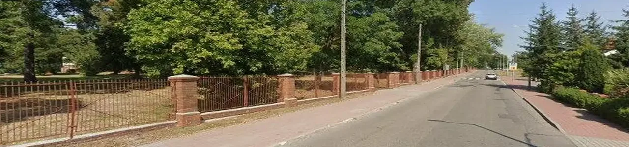 Zdjęcie jednej z brańszczyckich placówek banku spółdzielczego