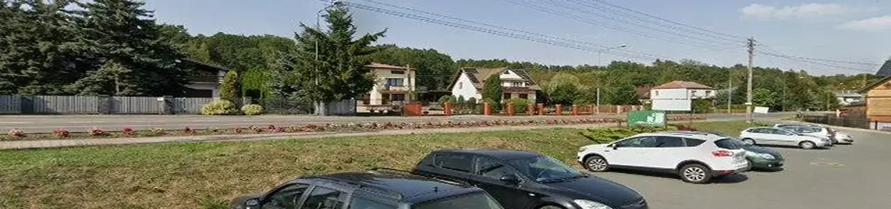 Zdjęcie placówki Banku Spółdzielczego przy ulicy Kościelnej w Brodach