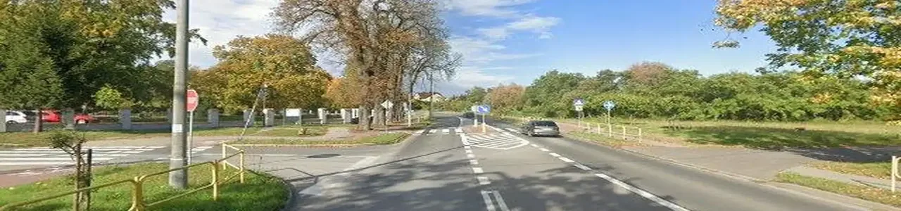 Zdjęcie jednej z brudzeńskich placówek spółdzielczej grupy bankowej