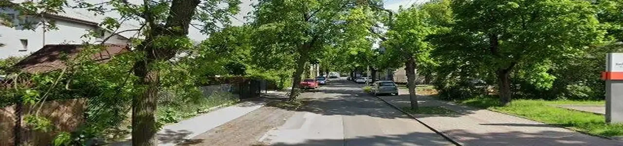 Zdjęcie placówki Banku Spółdzielczego przy ulicy Leśnej w Brwinowie