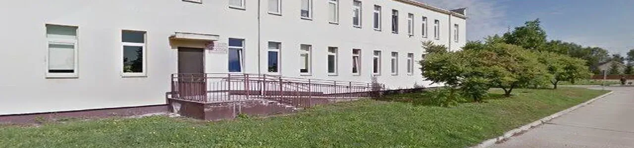 Zdjęcie placówki Banku Spółdzielczego przy ulicy Zielonogórskiej w Brzeźnicy