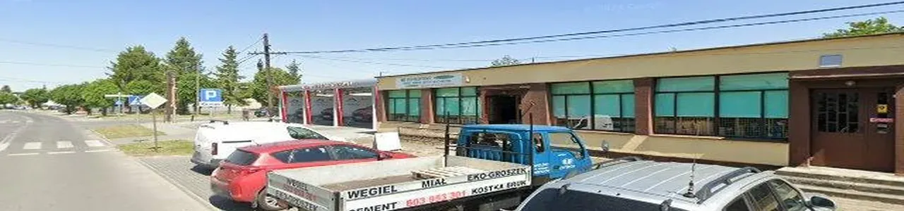 Zdjęcie placówki Banku Spółdzielczego w Brzeźniolu przy ulicy Wspólnej w Krakowie