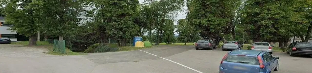 Zdjęcie placówki Banku Spółdzielczego przy ulicy Brzyskiej w Brzysce