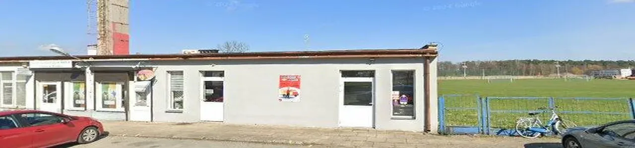 Zdjęcie placówki Banku PKO przy ulicy Parkowej w Buczkowie